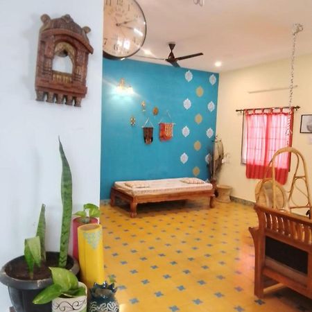 Shi'S Shambhavi Homestay -On The Way To Isha, Maruthamalai Coimbatore Exteriör bild