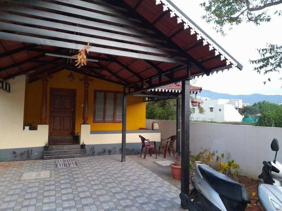 Shi'S Shambhavi Homestay -On The Way To Isha, Maruthamalai Coimbatore Exteriör bild