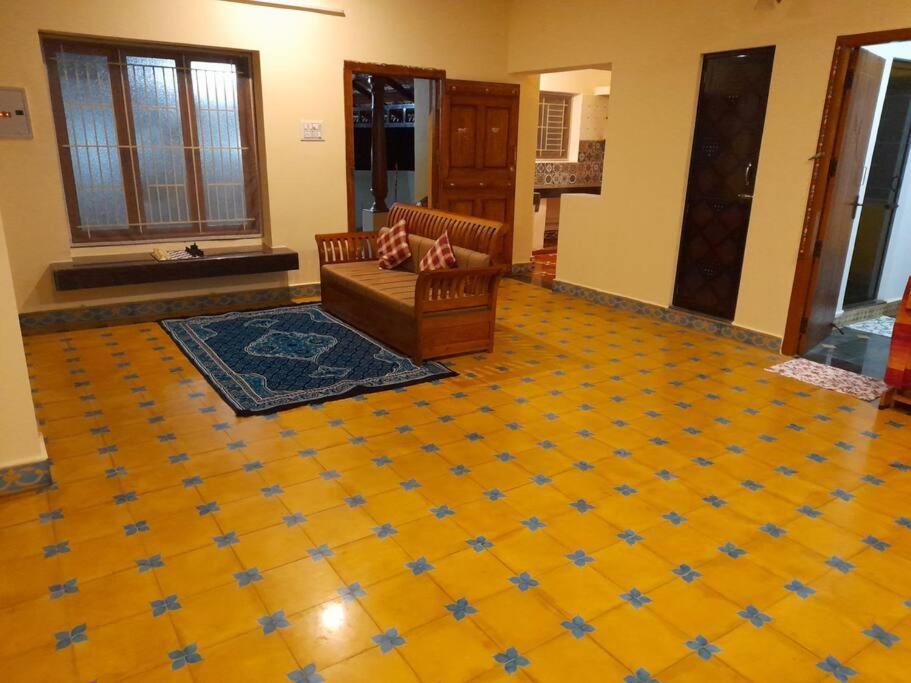 Shi'S Shambhavi Homestay -On The Way To Isha, Maruthamalai Coimbatore Exteriör bild