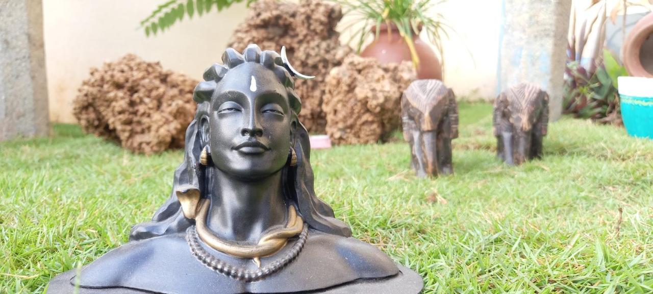 Shi'S Shambhavi Homestay -On The Way To Isha, Maruthamalai Coimbatore Exteriör bild