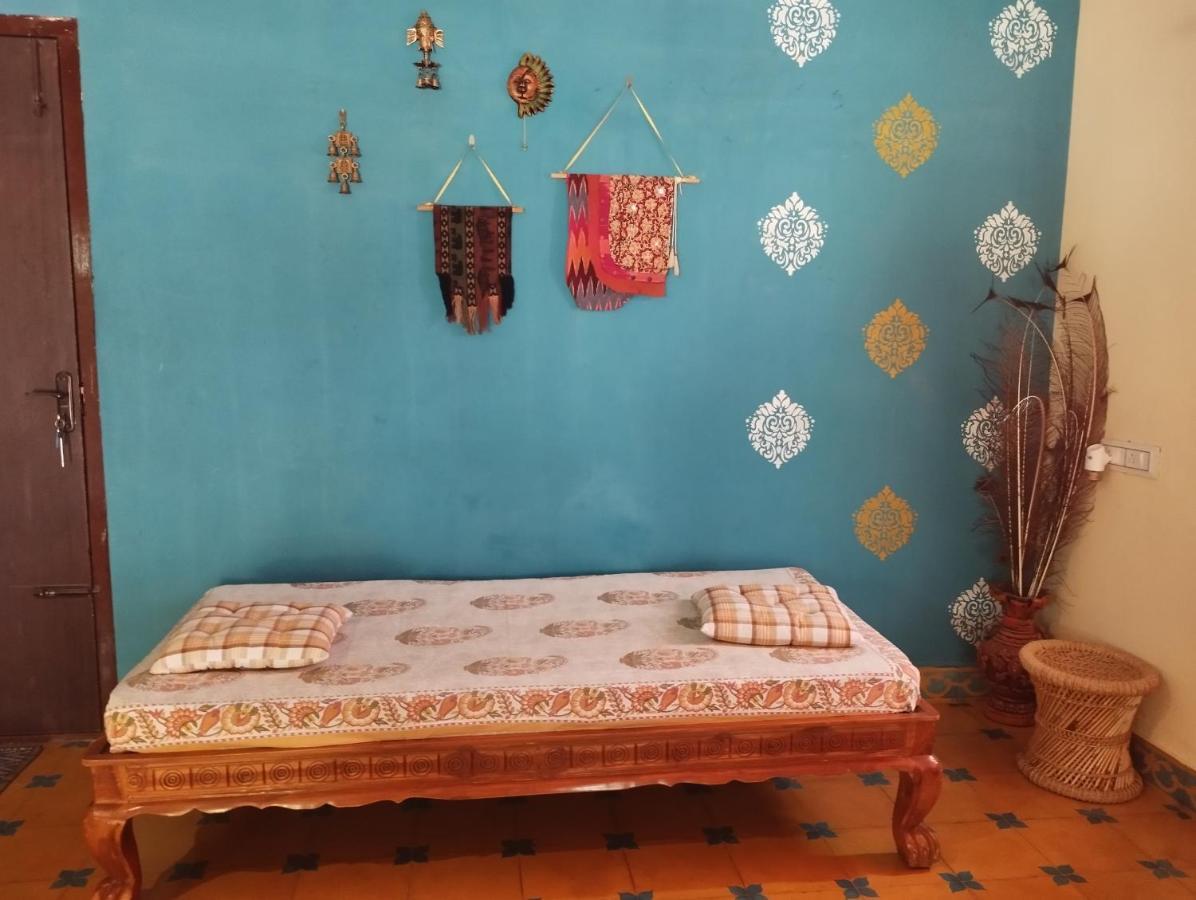 Shi'S Shambhavi Homestay -On The Way To Isha, Maruthamalai Coimbatore Exteriör bild